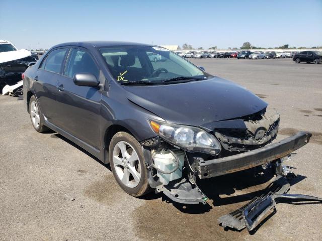 TOYOTA COROLLA BA 2011 with VIN 2T1BU4EE2BC719087 - Photo from auction