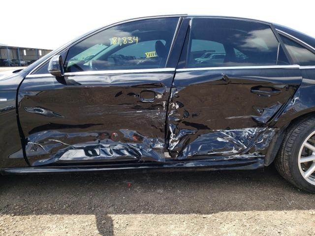 Photo 9 from auction – 2015 AUDI A4 PREMIUM with VIN WAUBFAFL3FA083213