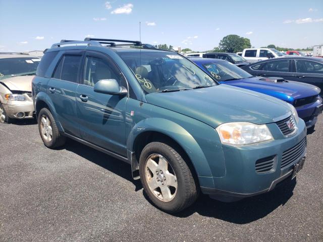 SATURN VUE 2006 with VIN 5GZCZ63496S853383 - Photo from auction