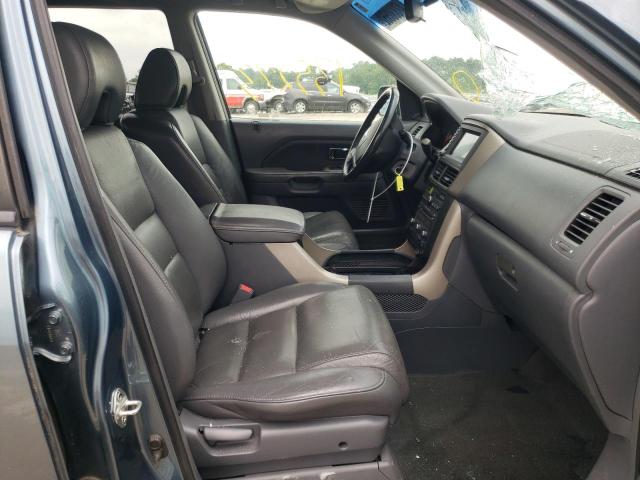 Photo 5 from auction – 2008 HONDA PILOT EXL with VIN 5FNYF18798B005204
