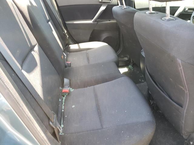 Photo 6 from auction – 2011 MAZDA 3 I with VIN JM1BL1UF9B1408174