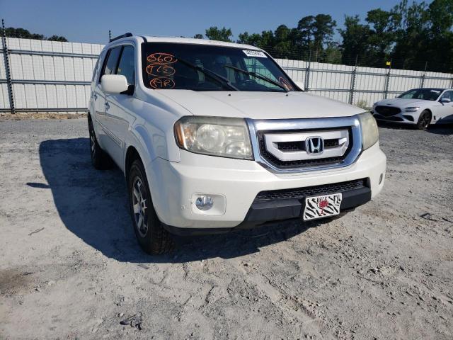 Photo 9 from auction – 2011 HONDA PILOT TOUR with VIN 5FNYF3H91BB041781