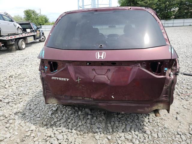 Photo 9 from auction – 2012 HONDA ODYSSEY EX with VIN 5FNRL5H4XCB054110