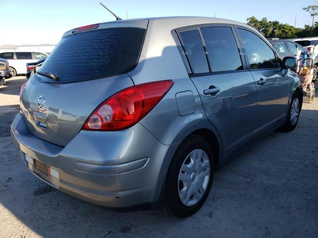 Photo 4 from auction – 2011 NISSAN VERSA S with VIN 3N1BC1CP6BL409319
