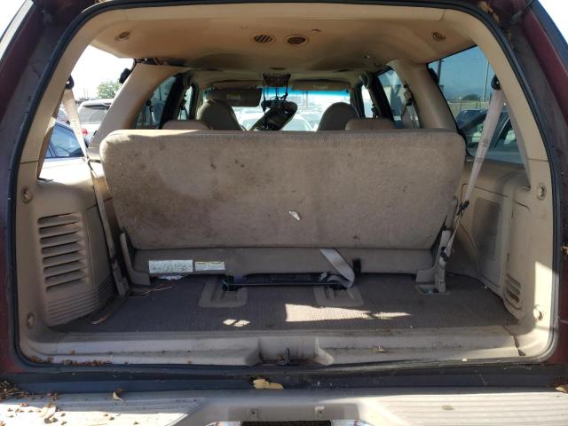 Photo 9 from auction – 2001 FORD EXPEDITION with VIN 1FMRU17L61LA37843