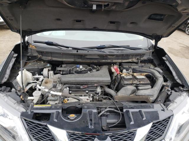 Photo 7 from auction – 2015 NISSAN ROGUE S with VIN 5N1AT2MV3FC804602