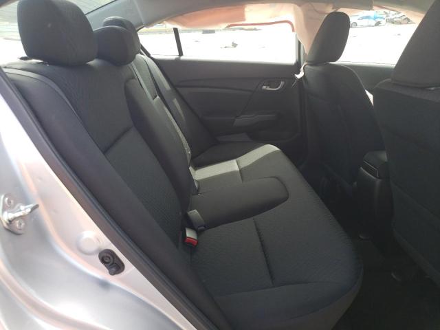 Photo 6 from auction – 2015 HONDA CIVIC LX with VIN 19XFB2F59FE076447