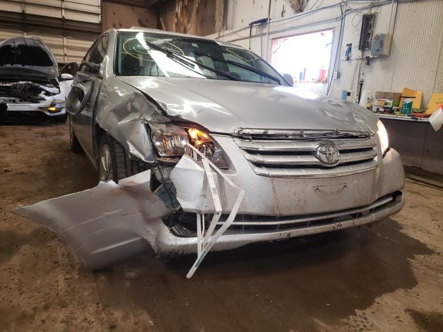 Photo 9 from auction – 2007 TOYOTA AVALON XL with VIN 4T1BK36B87U203374