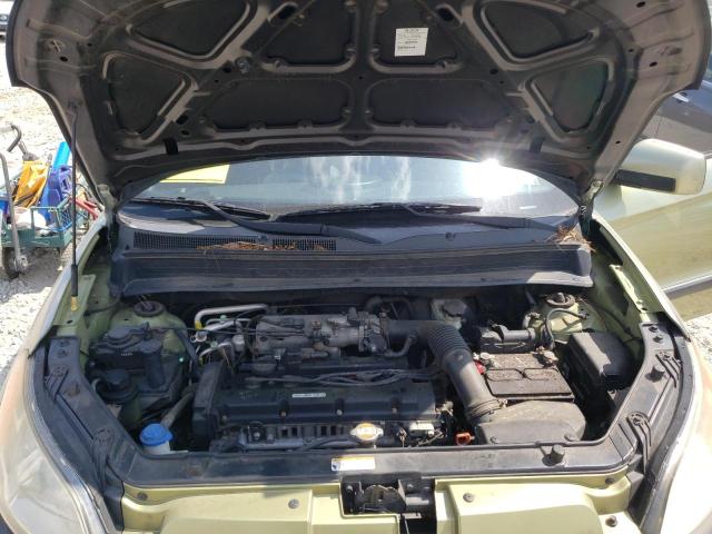 Photo 7 from auction – 2010 KIA SOUL + with VIN KNDJT2A26A7191181