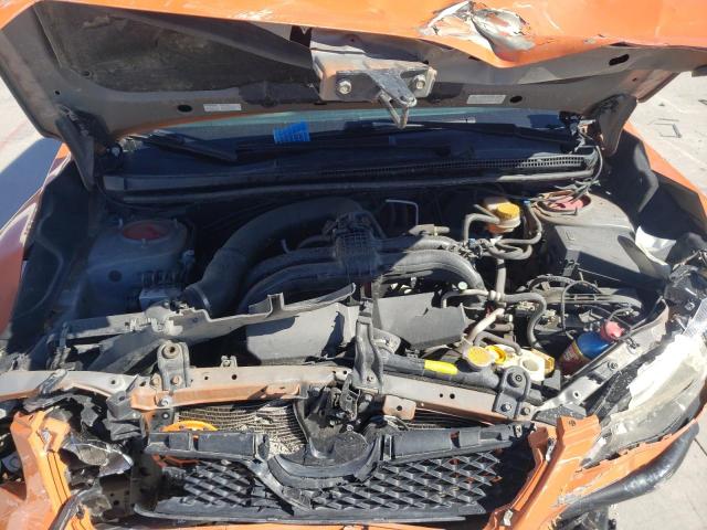 Photo 7 from auction – 2014 SUBARU XV CROSSTR with VIN JF2GPACC0E8313341