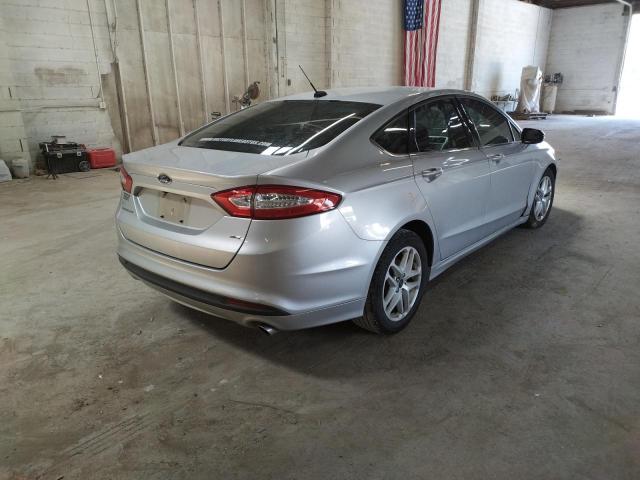 Photo 4 from auction – 2015 FORD FUSION SE with VIN 3FA6P0H76FR207899