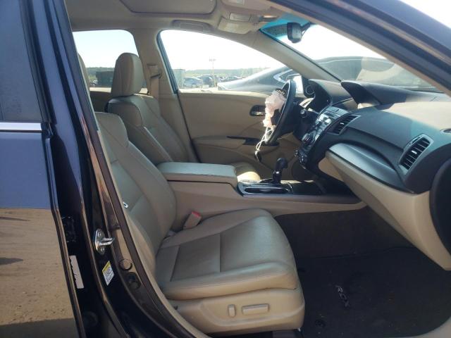 Photo 5 from auction – 2015 ACURA RDX TECHNO with VIN 5J8TB4H52FL016403