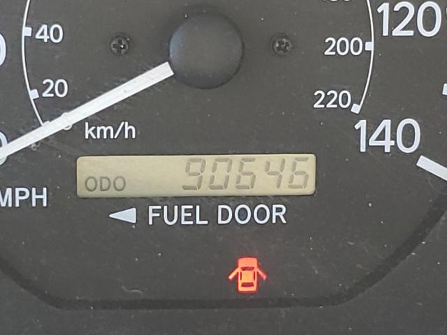 Photo 8 from auction – 2000 TOYOTA CAMRY CE with VIN JT2BG22K1Y0525751