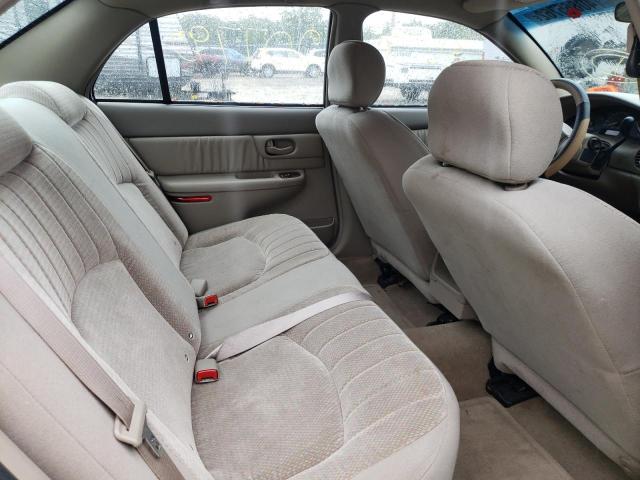 Photo 6 from auction – 2003 BUICK CENTURY CU with VIN 2G4WS52J931272493