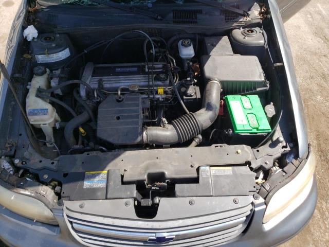 Photo 7 from auction – 2005 CHEVROLET CLASSIC with VIN 1G1ND52F05M178492