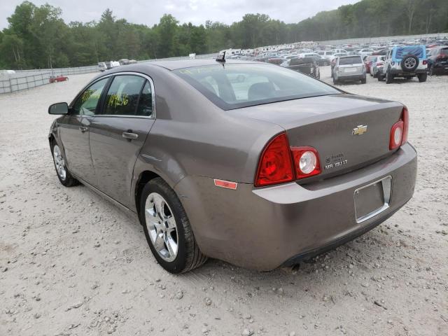 Photo 3 from auction – 2010 CHEVROLET MALIBU 1LT with VIN 1G1ZC5EB0AF109958