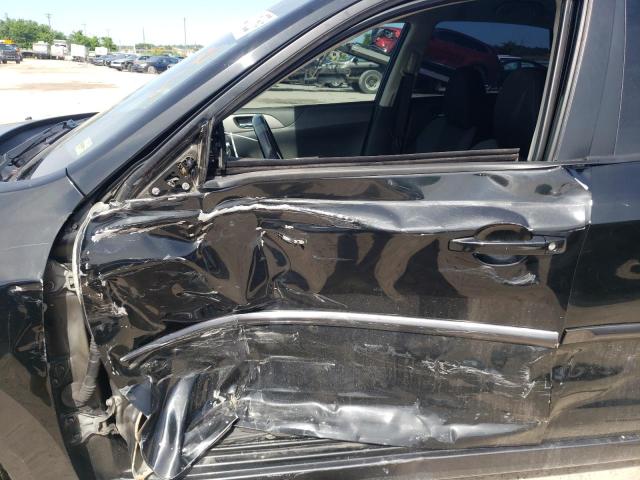 Photo 10 from auction – 2008 SUBARU IMPREZA OU with VIN JF1GH63608H823766