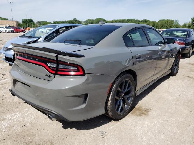 Photo 4 from auction – 2019 DODGE CHARGER R/ with VIN 2C3CDXCT6KH721491