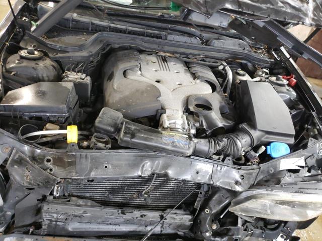 Photo 7 from auction – 2009 PONTIAC G8 with VIN 6G2ER57739L173641