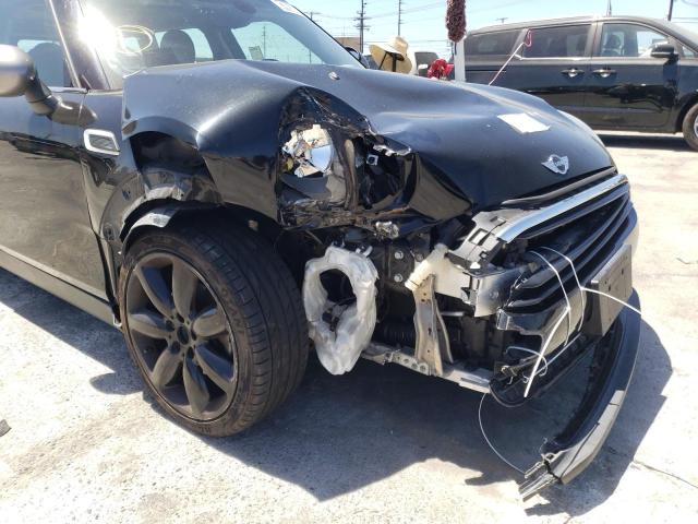 Photo 9 from auction – 2016 MINI COOPER CLU with VIN WMWLN5C56G2E29533