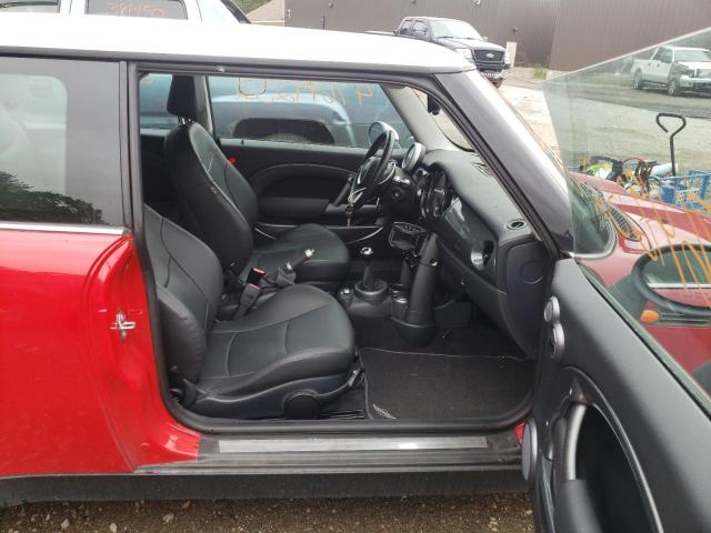 Photo 5 from auction – 2005 MINI COOPER with VIN WMWRC33485TC57427