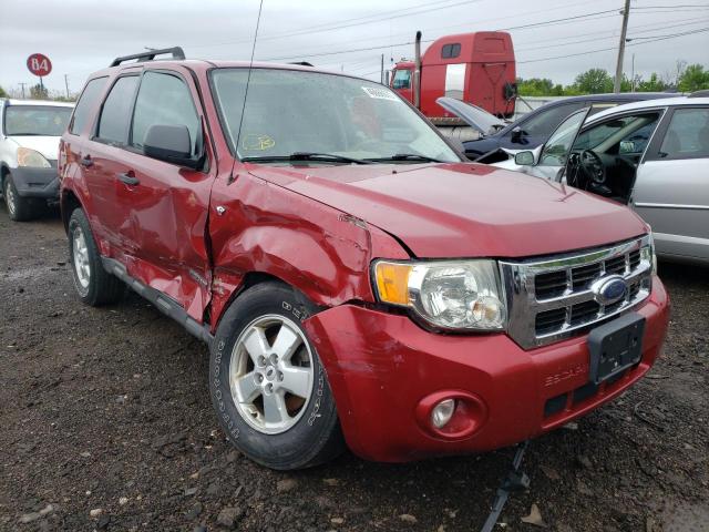 FORD ESCAPE XLT 2008 with VIN 1FMCU93158KA64315 - Photo from auction