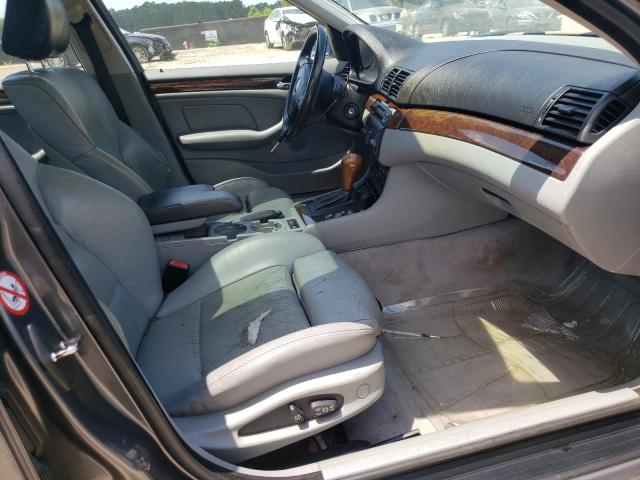 Photo 5 from auction – 2000 BMW 323 I with VIN WBAAM3349YCA92325
