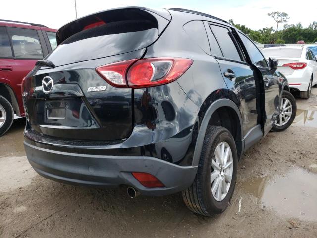 Photo 4 from auction – 2015 MAZDA CX-5 TOURI with VIN JM3KE2CY1F0472716