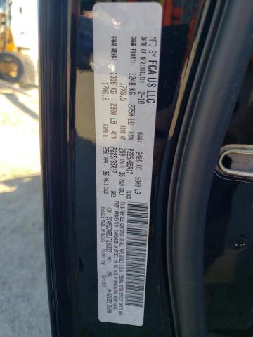 Photo 10 from auction – 2018 DODGE JOURNEY SE with VIN 3C4PDCAB2JT310322