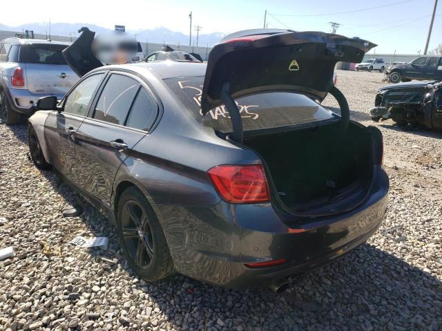 Photo 3 from auction – 2013 BMW 328 I SULE with VIN WBA3C1C58DF441621