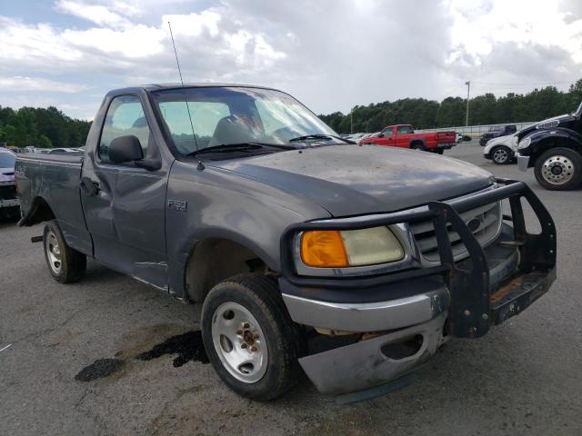 FORD F-150 HERI 2004 with VIN 2FTRF18294CA52274 - Photo from auction