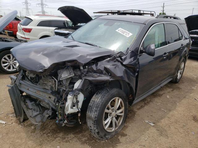 Photo 2 from auction – 2016 CHEVROLET EQUINOX LT with VIN 2GNFLFE32G6170909