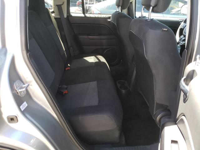 Photo 6 from auction – 2016 JEEP COMPASS SP with VIN 1C4NJCBA5GD742651