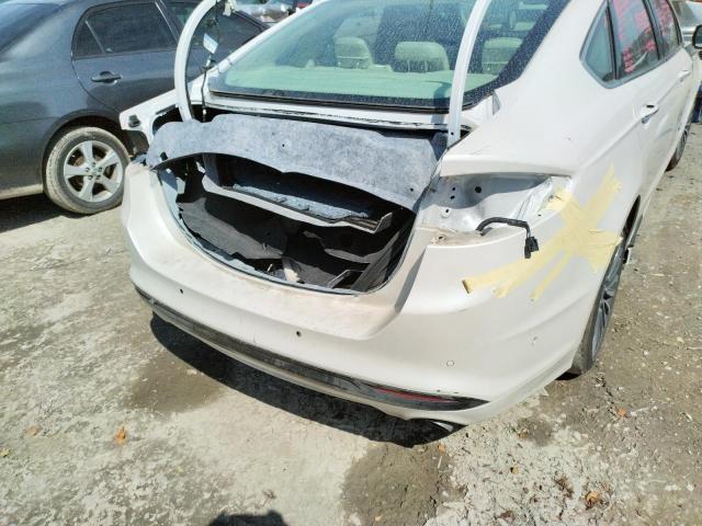 Photo 9 from auction – 2017 FORD FUSION TIT with VIN 3FA6P0RU3HR368685