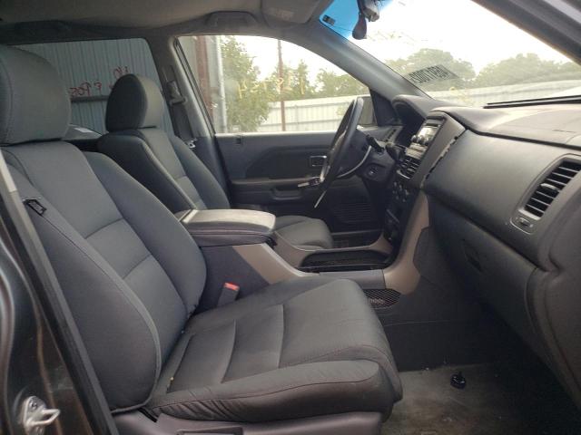 Photo 5 from auction – 2007 HONDA PILOT LX with VIN 5FNYF18147B005993