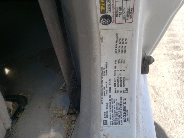Photo 10 from auction – 2006 CHEVROLET COLORADO with VIN 1GCCS148968130737