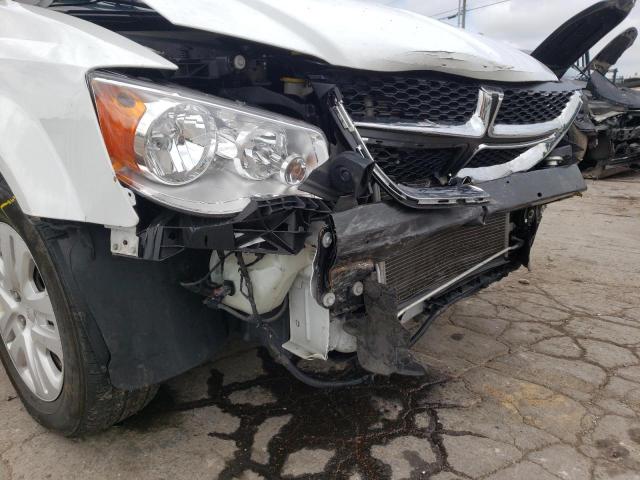 صورة رقم 10 من المزاد - 2016 DODGE GRAND CARA مع VIN 2C4RDGBG7GR183816