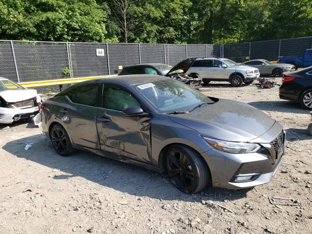 Photo 9 from auction – 2020 NISSAN SENTRA SR with VIN 3N1AB8DV3LY257640