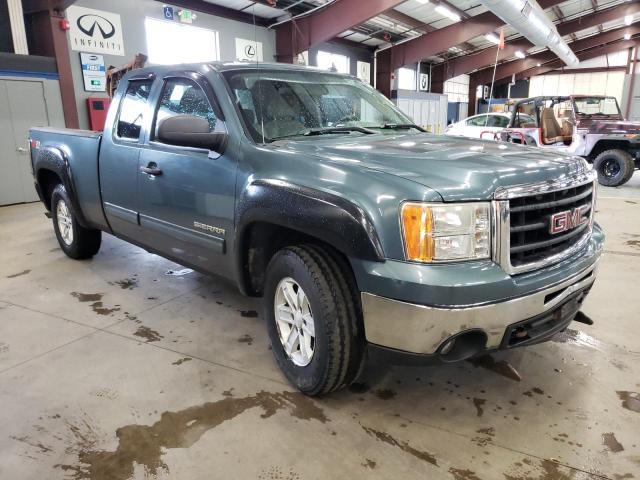 Photo 1 from auction – 2009 GMC SIERRA K15 with VIN 1GTEK29069Z291370