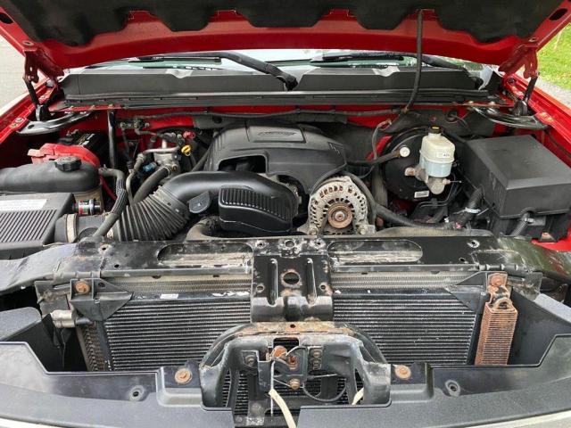 Photo 7 from auction – 2007 CHEVROLET SILVERADO with VIN 1GCEK14J97Z548299