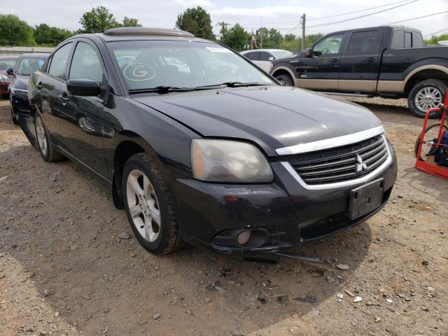 Photo 1 from auction – 2009 MITSUBISHI GALANT ES with VIN 4A3AB36F39E011308