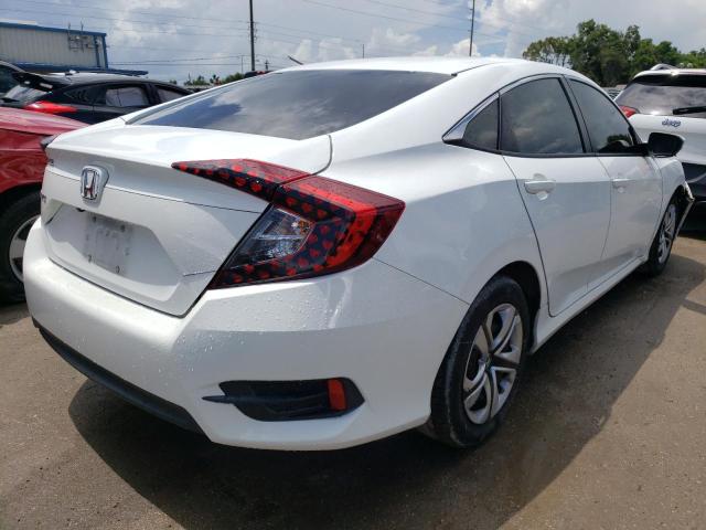 Photo 4 from auction – 2016 HONDA CIVIC LX with VIN 19XFC2F50GE055596