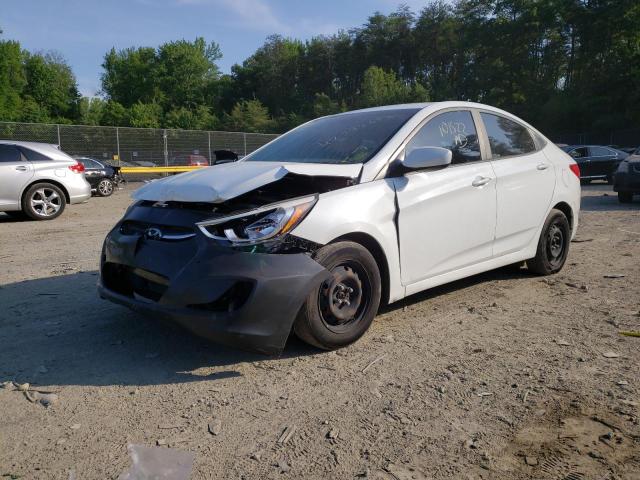 Photo 2 from auction – 2016 HYUNDAI ACCENT SE with VIN KMHCT4AE1GU944202