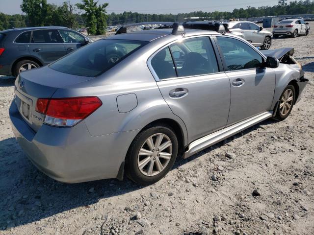 Photo 4 from auction – 2011 SUBARU LEGACY 2.5 with VIN 4S3BMCG60B3232818