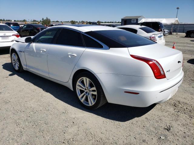 Photo 3 from auction – 2011 JAGUAR XJ with VIN SAJWA1CB2BLV08547