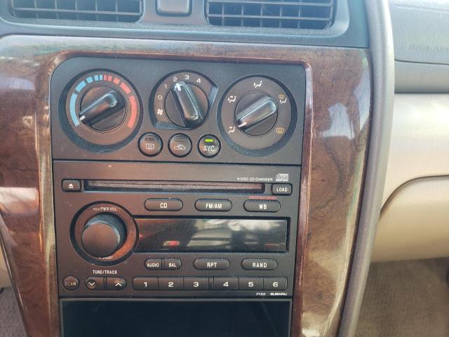 Photo 9 from auction – 2003 SUBARU LEGACY OUT with VIN 4S3BH665237642206