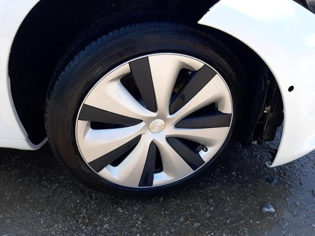 Photo 10 from auction – 2020 TESLA MODEL S with VIN 5YJSA1E2XLF413376