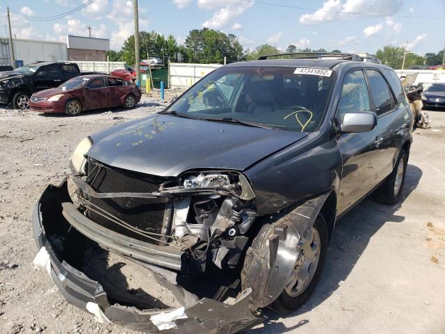 Photo 2 from auction – 2002 ACURA MDX with VIN 2HNYD18212H523250