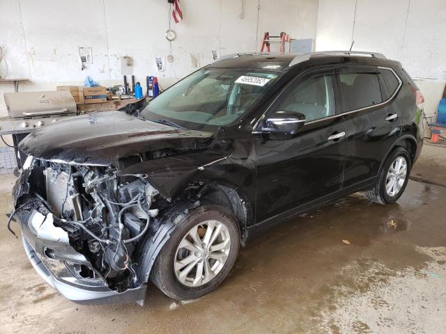 Photo 2 from auction – 2015 NISSAN ROGUE S with VIN KNMAT2MV8FP509914