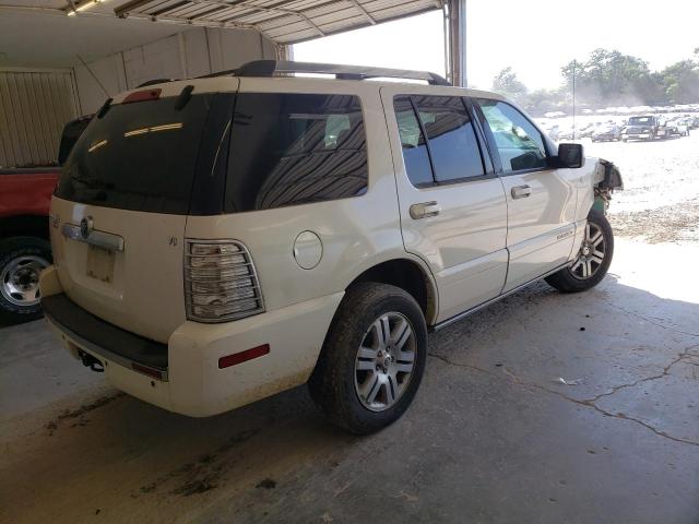 Photo 4 from auction – 2007 MERCURY MOUNTAINEE with VIN 4M2EU38887UJ20518